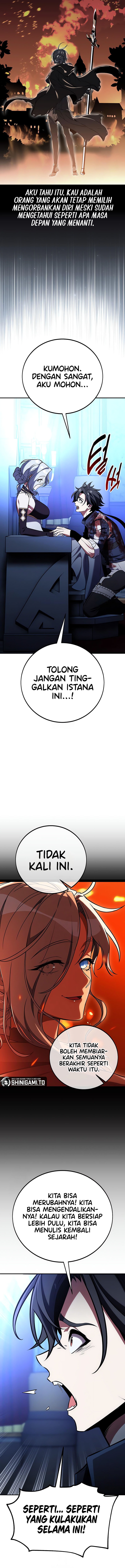 Read I Killed An Academy Player (ID) Manga Online