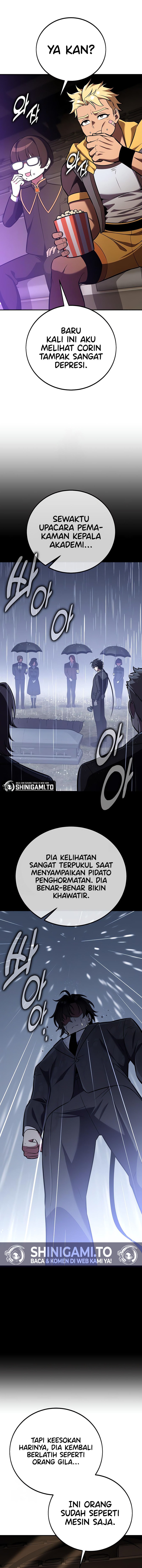 Read I Killed An Academy Player (ID) Manga Online