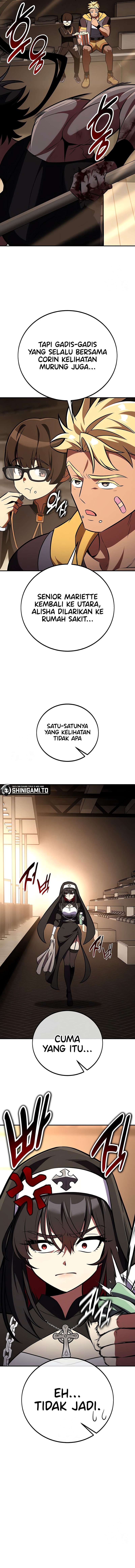 Read I Killed An Academy Player (ID) Manga Online