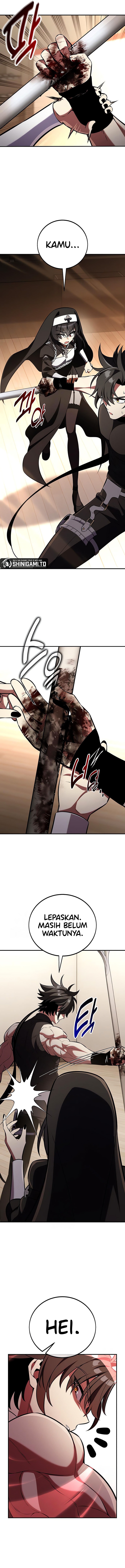 Read I Killed An Academy Player (ID) Manga Online