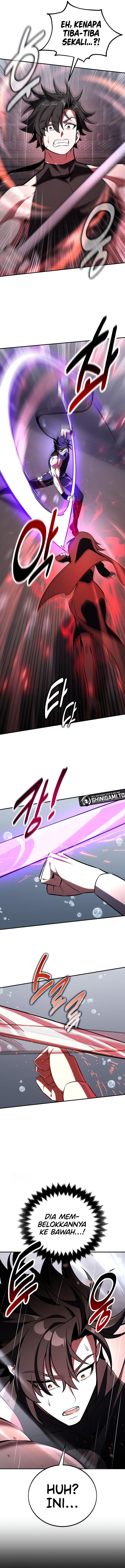 Read I Killed An Academy Player (ID) Manga Online