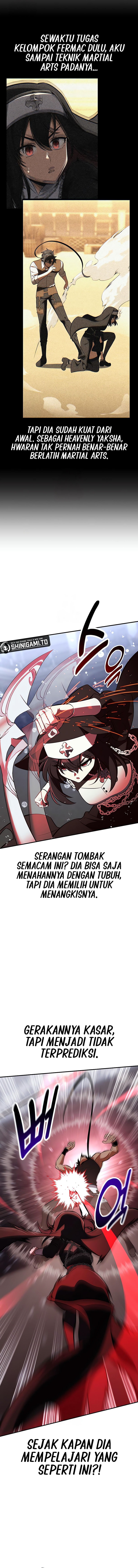 Read I Killed An Academy Player (ID) Manga Online