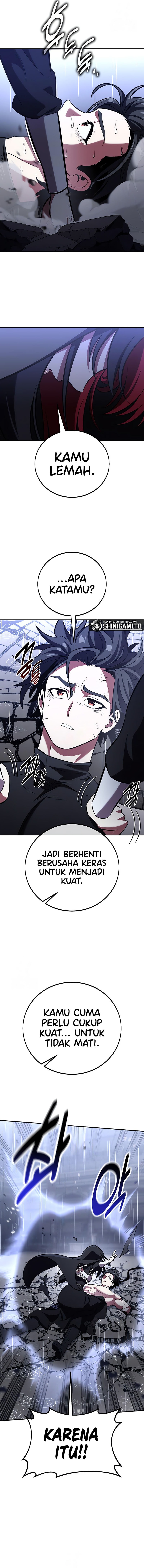 Read I Killed An Academy Player (ID) Manga Online