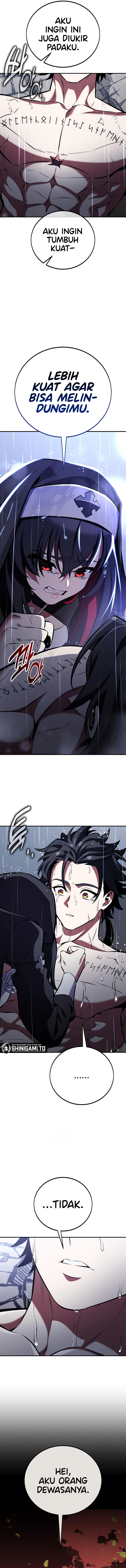 Read I Killed An Academy Player (ID) Manga Online