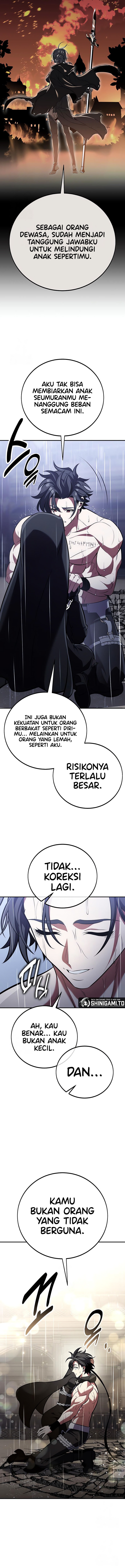 Read I Killed An Academy Player (ID) Manga Online