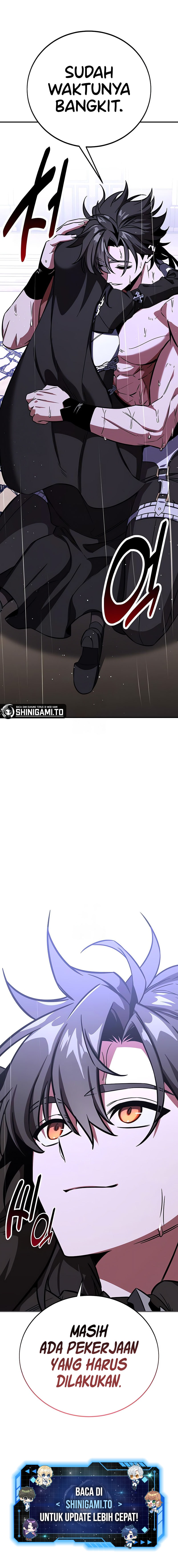 Read I Killed An Academy Player (ID) Manga Online