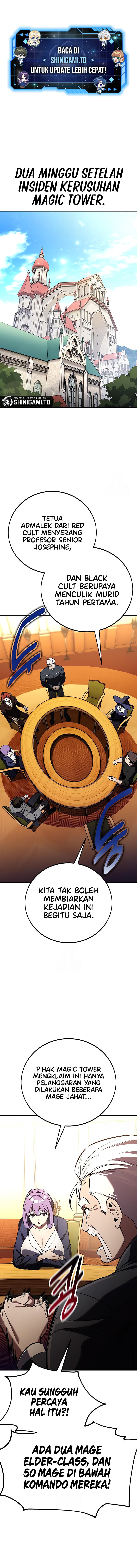 Read I Killed An Academy Player (ID) Manga Online