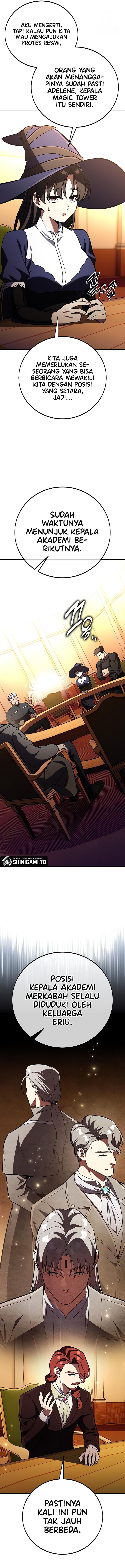 Read I Killed An Academy Player (ID) Manga Online