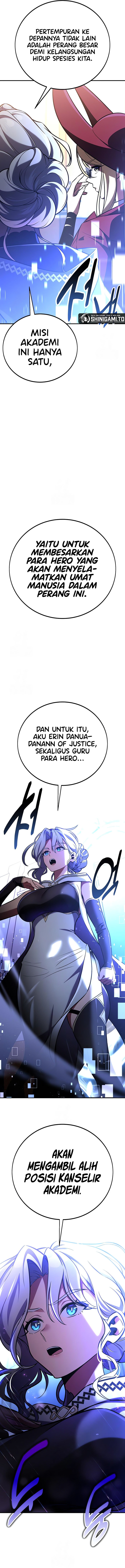 Read I Killed An Academy Player (ID) Manga Online