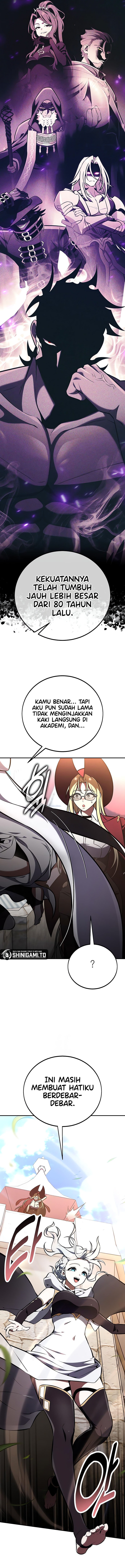 Read I Killed An Academy Player (ID) Manga Online