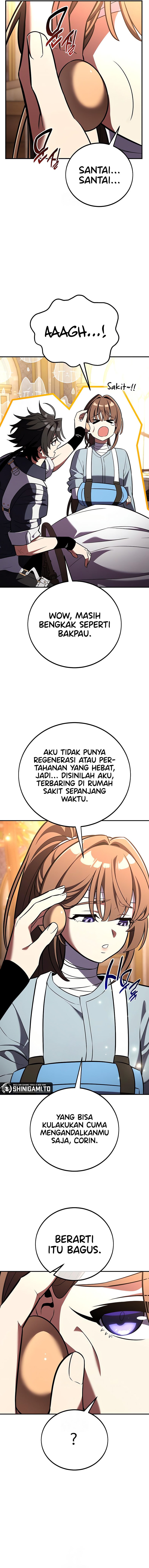 Read I Killed An Academy Player (ID) Manga Online