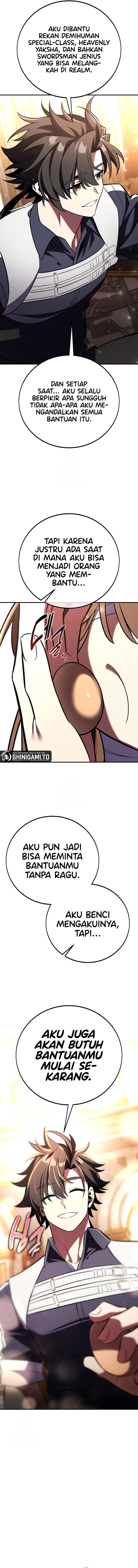 Read I Killed An Academy Player (ID) Manga Online