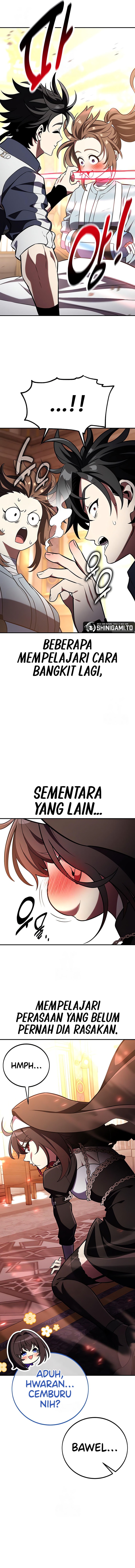 Read I Killed An Academy Player (ID) Manga Online