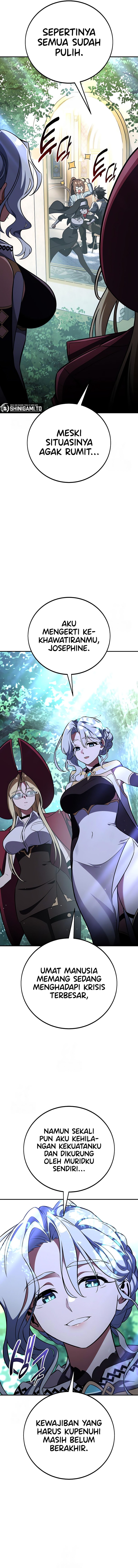 Read I Killed An Academy Player (ID) Manga Online