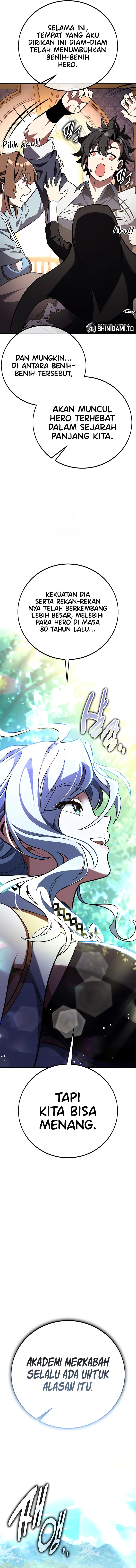 Read I Killed An Academy Player (ID) Manga Online