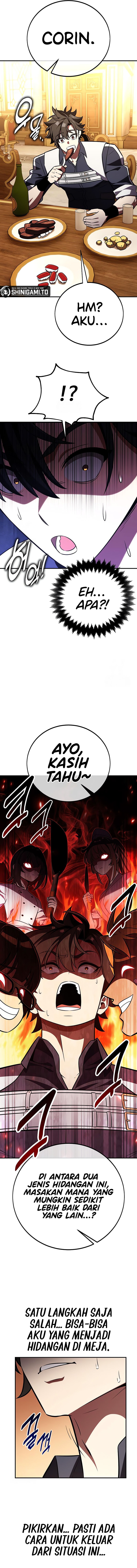 Read I Killed An Academy Player (ID) Manga Online