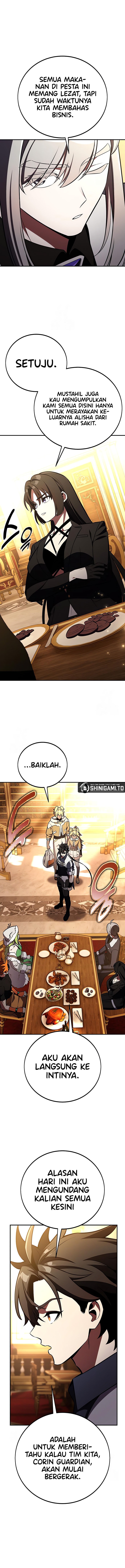 Read I Killed An Academy Player (ID) Manga Online