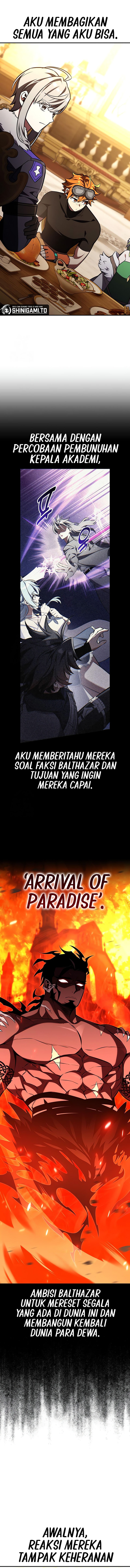 Read I Killed An Academy Player (ID) Manga Online