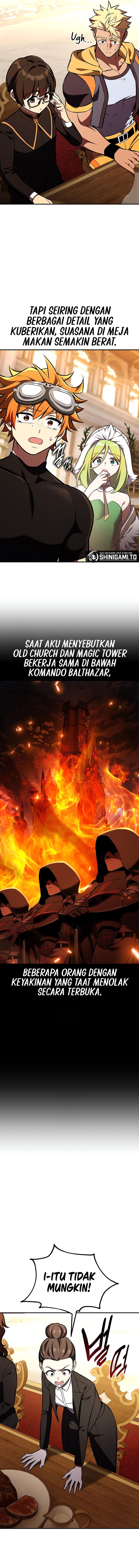 Read I Killed An Academy Player (ID) Manga Online