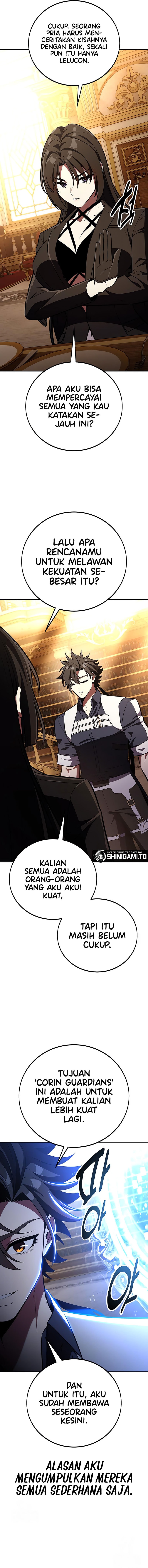 Read I Killed An Academy Player (ID) Manga Online