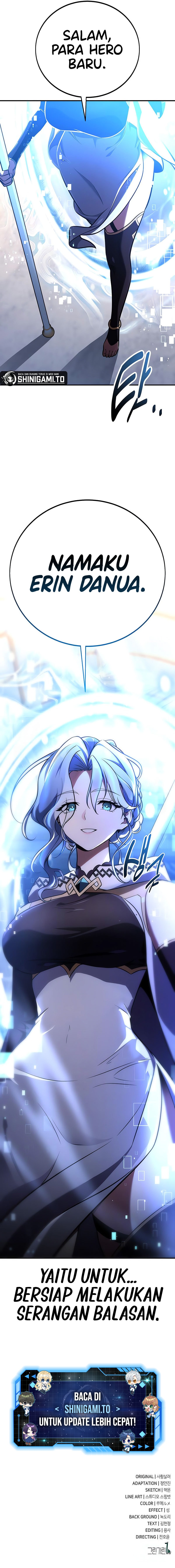 Read I Killed An Academy Player (ID) Manga Online