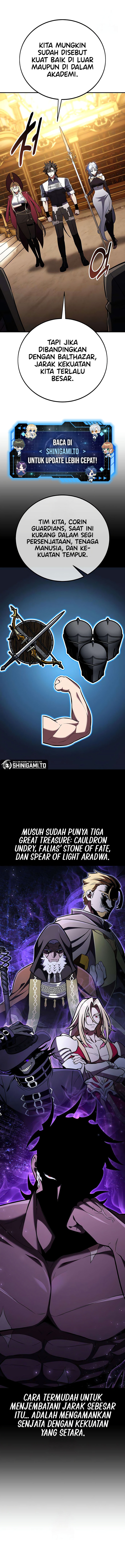 Read I Killed An Academy Player (ID) Manga Online