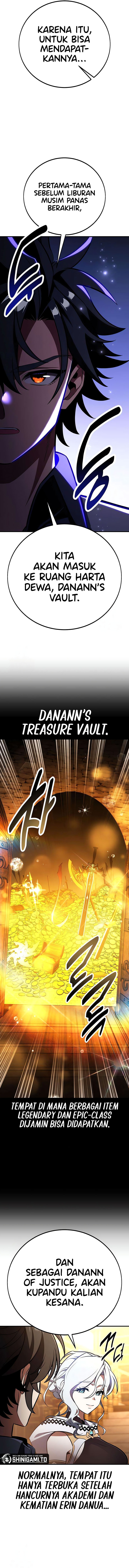 Read I Killed An Academy Player (ID) Manga Online