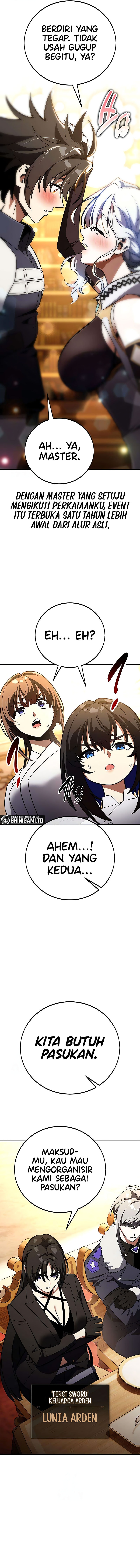 Read I Killed An Academy Player (ID) Manga Online