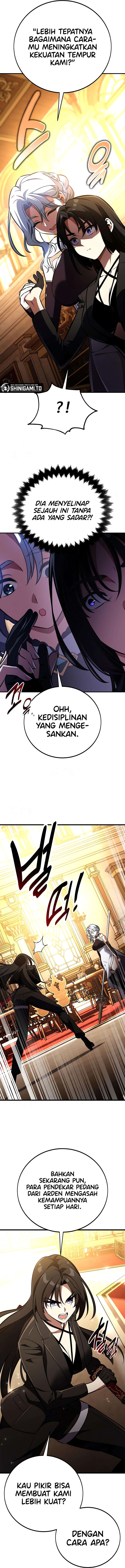 Read I Killed An Academy Player (ID) Manga Online