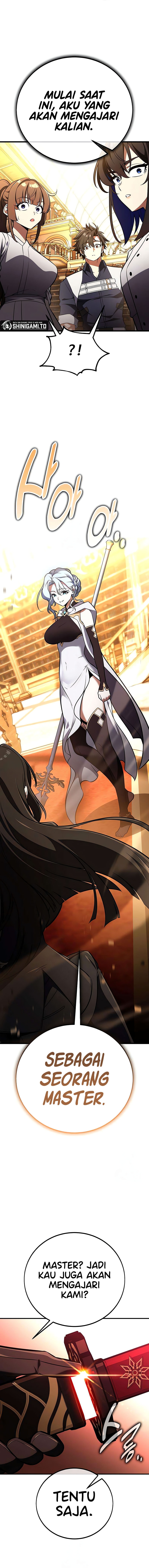 Read I Killed An Academy Player (ID) Manga Online