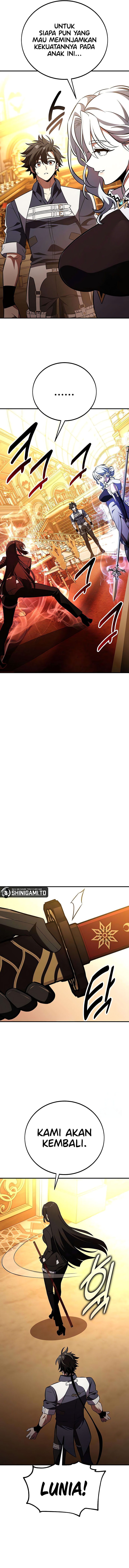 Read I Killed An Academy Player (ID) Manga Online