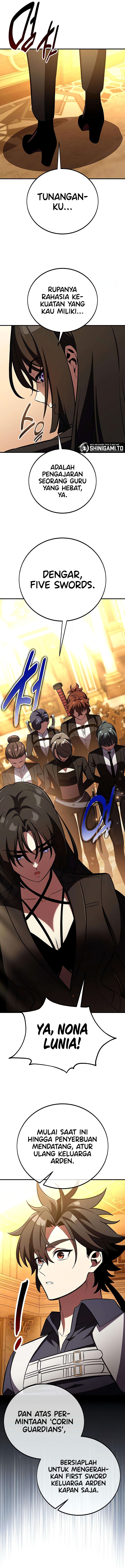 Read I Killed An Academy Player (ID) Manga Online