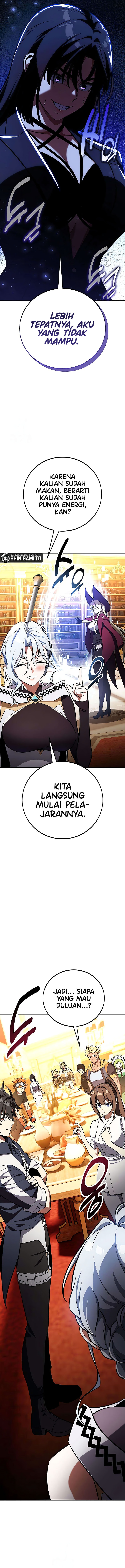 Read I Killed An Academy Player (ID) Manga Online