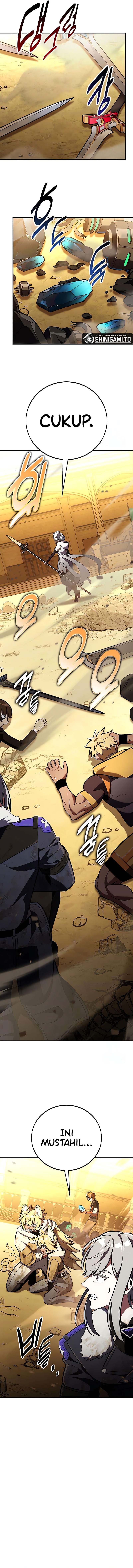 Read I Killed An Academy Player (ID) Manga Online