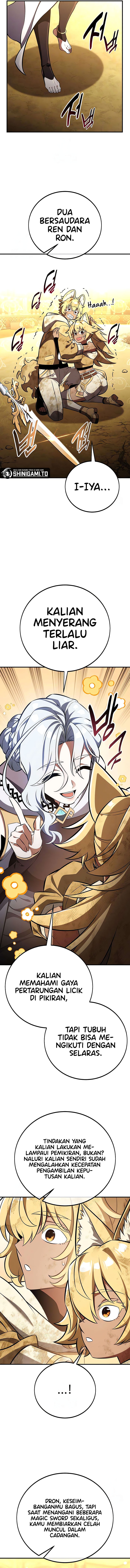 Read I Killed An Academy Player (ID) Manga Online