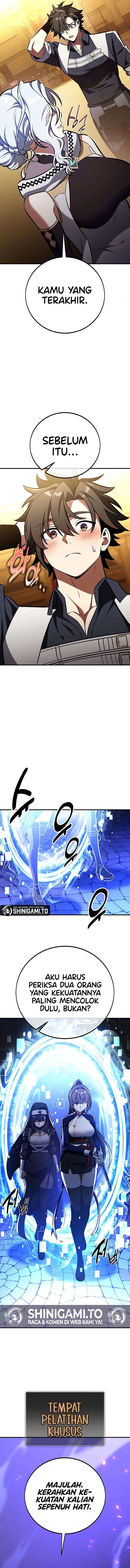 Read I Killed An Academy Player (ID) Manga Online