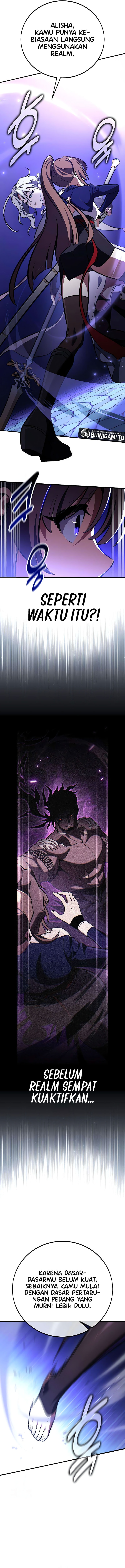 Read I Killed An Academy Player (ID) Manga Online