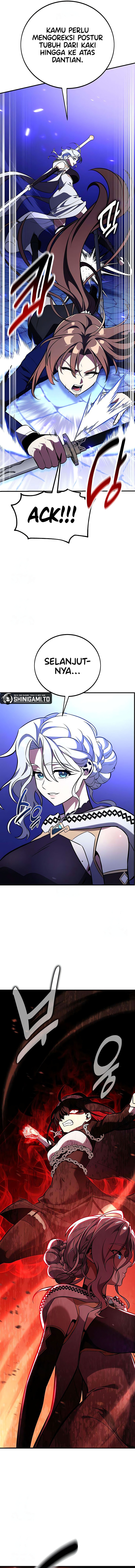 Read I Killed An Academy Player (ID) Manga Online