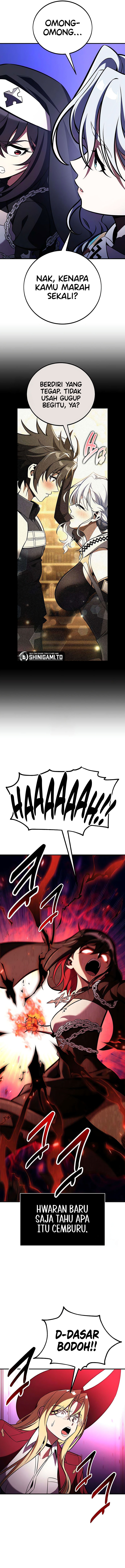 Read I Killed An Academy Player (ID) Manga Online