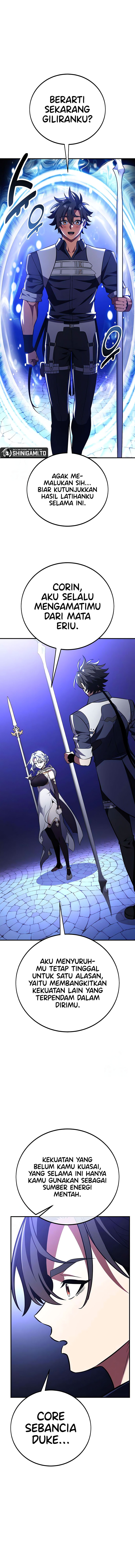 Read I Killed An Academy Player (ID) Manga Online