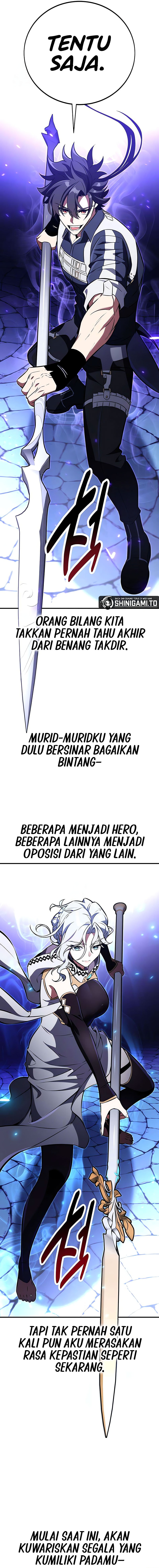 Read I Killed An Academy Player (ID) Manga Online