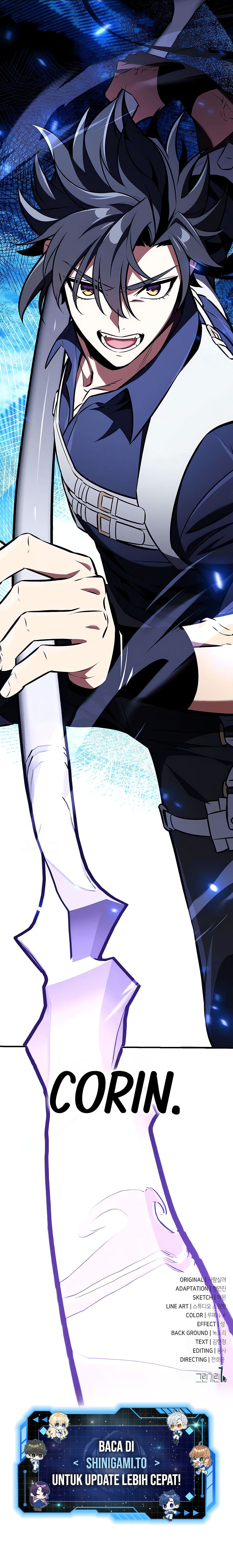 Read I Killed An Academy Player (ID) Manga Online