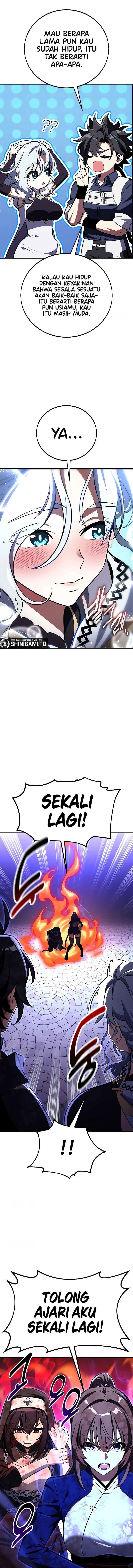 Read I Killed An Academy Player (ID) Manga Online