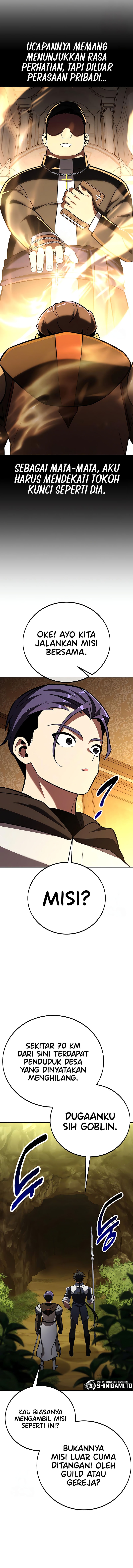 Read I Killed An Academy Player (ID) Manga Online