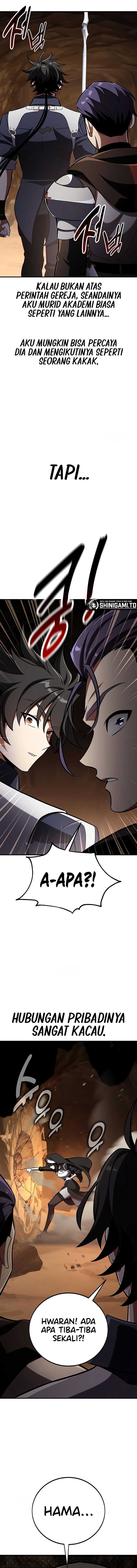 Read I Killed An Academy Player (ID) Manga Online