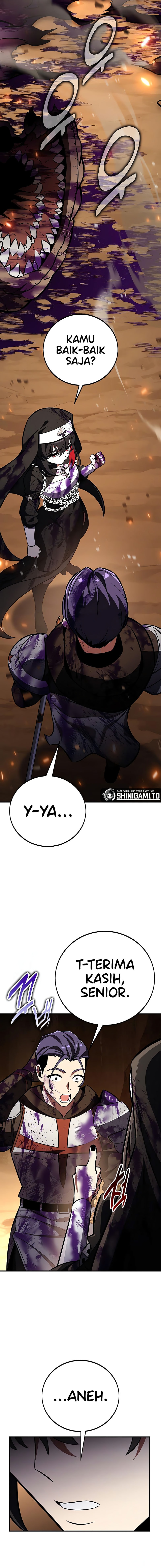 Read I Killed An Academy Player (ID) Manga Online