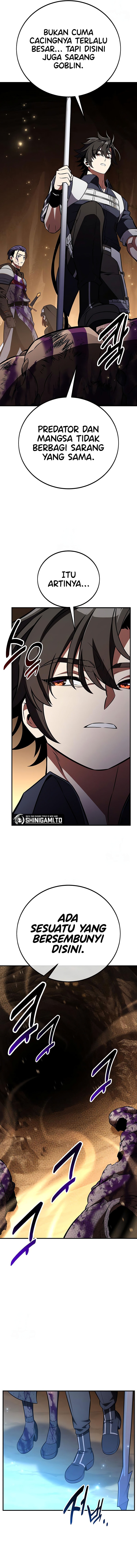 Read I Killed An Academy Player (ID) Manga Online