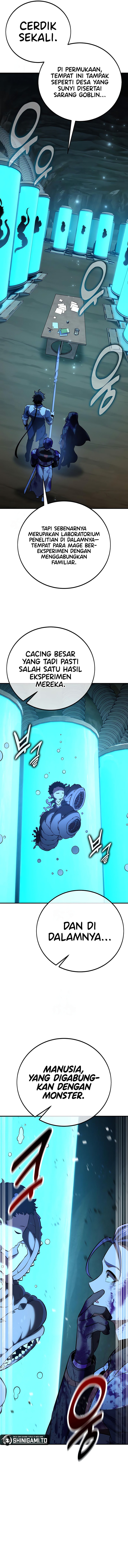 Read I Killed An Academy Player (ID) Manga Online