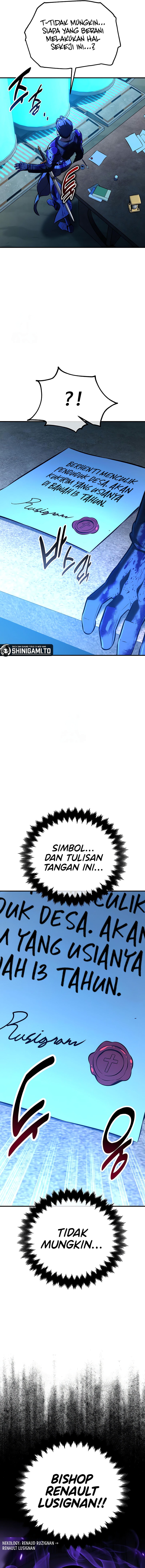 Read I Killed An Academy Player (ID) Manga Online