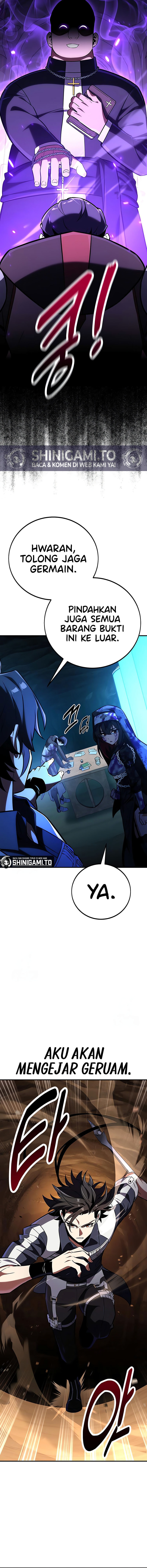 Read I Killed An Academy Player (ID) Manga Online